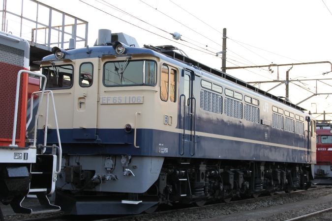 EF65－1106 (田) - 特集：21世紀になっても活躍する標準直流電気